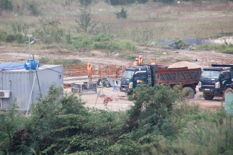 Lùm xùm siêu dự án bất động sản có dính líu đến ông Vũ nhôm